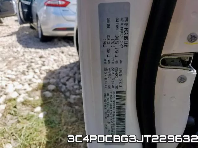 3C4PDCBG3JT229632 фото 2