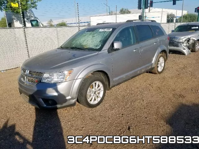 3C4PDCBG6HT588533 фото 3