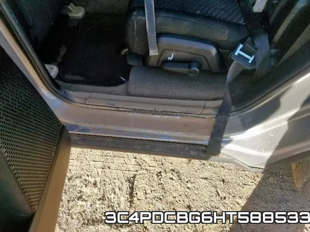 3C4PDCBG6HT588533 фото 9