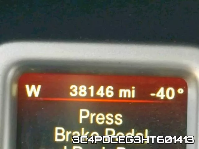3C4PDCEG3HT601413 фото 9