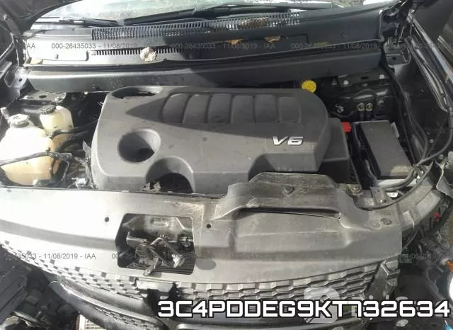 3C4PDDEG9KT732634 фото 2