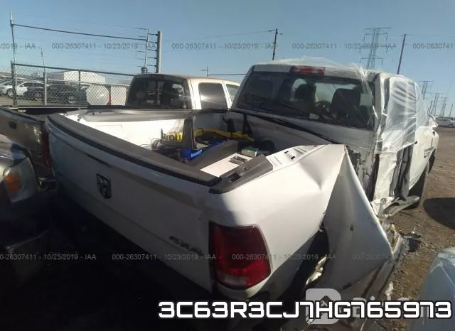 3C63R3CJ7HG765973 фото 5