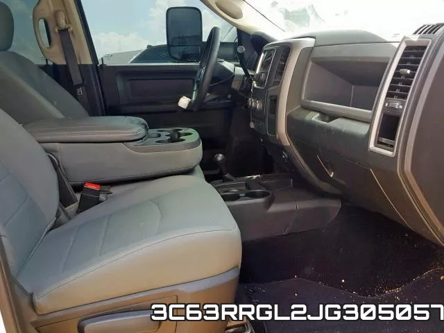 3C63RRGL2JG305057 фото 6