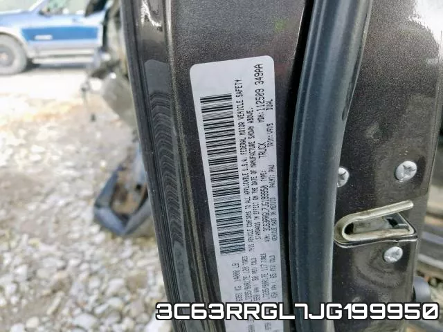 3C63RRGL7JG199950 фото 2