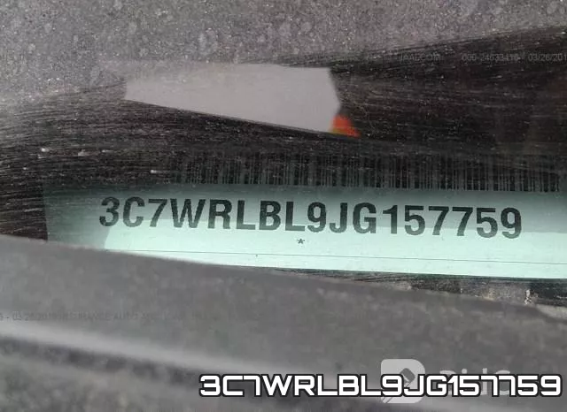 3C7WRLBL9JG157759 фото 10