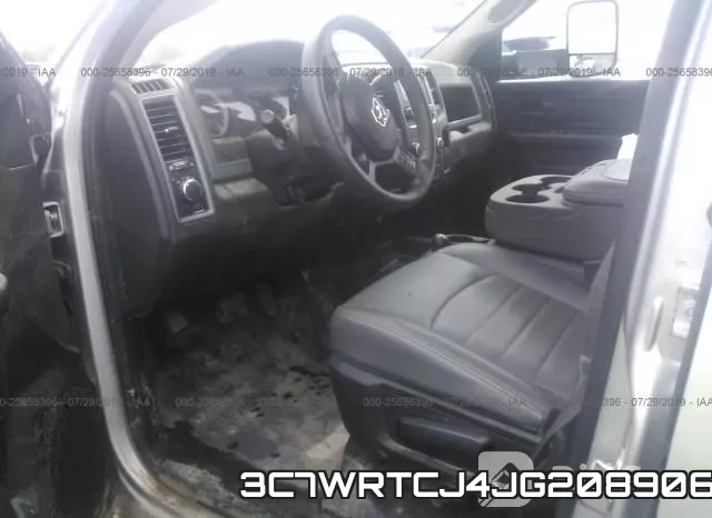 3C7WRTCJ4JG208906 фото 6