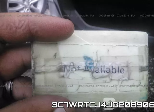 3C7WRTCJ4JG208906 фото 7
