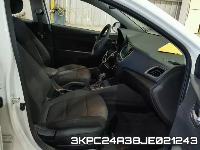 3KPC24A38JE021243 фото 6