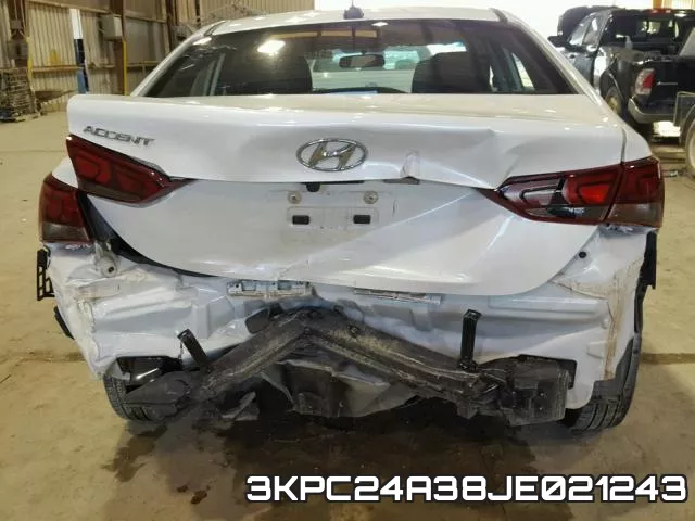 3KPC24A38JE021243 фото 10