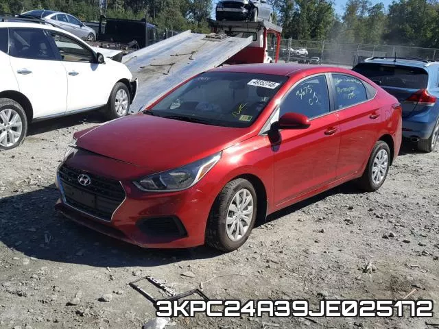 3KPC24A39JE025172 фото 3