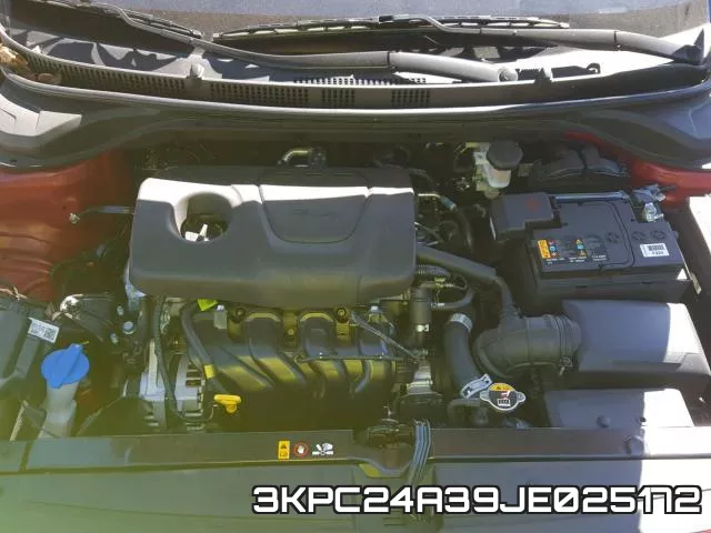 3KPC24A39JE025172 фото 8