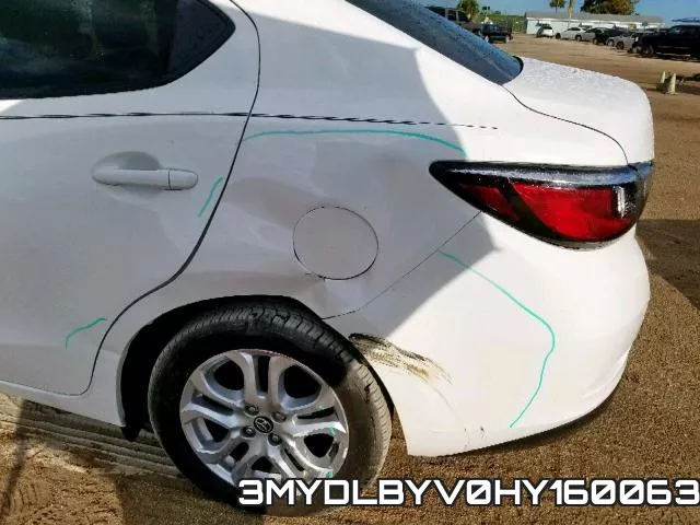3MYDLBYV0HY160063 фото 10