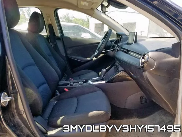 3MYDLBYV3HY157495 фото 6