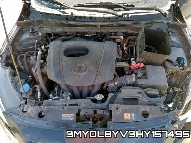 3MYDLBYV3HY157495 фото 7