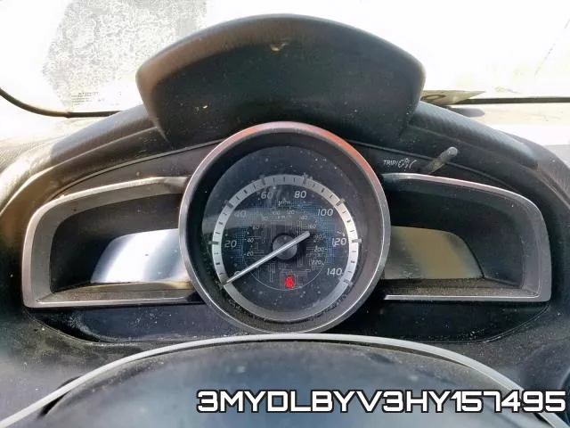 3MYDLBYV3HY157495 фото 8