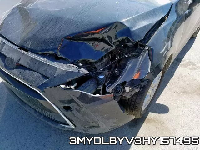 3MYDLBYV3HY157495 фото 9