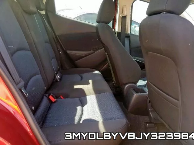 3MYDLBYV8JY323984 фото 7