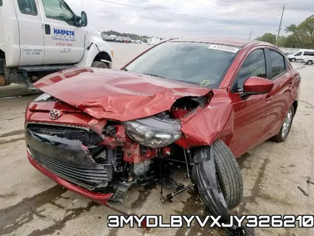 3MYDLBYVXJY326210 фото 3