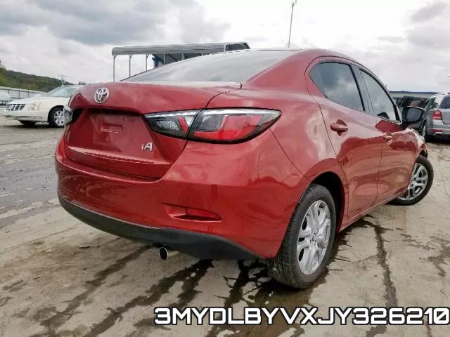 3MYDLBYVXJY326210 фото 5