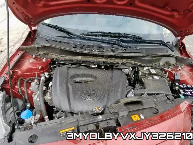 3MYDLBYVXJY326210 фото 8