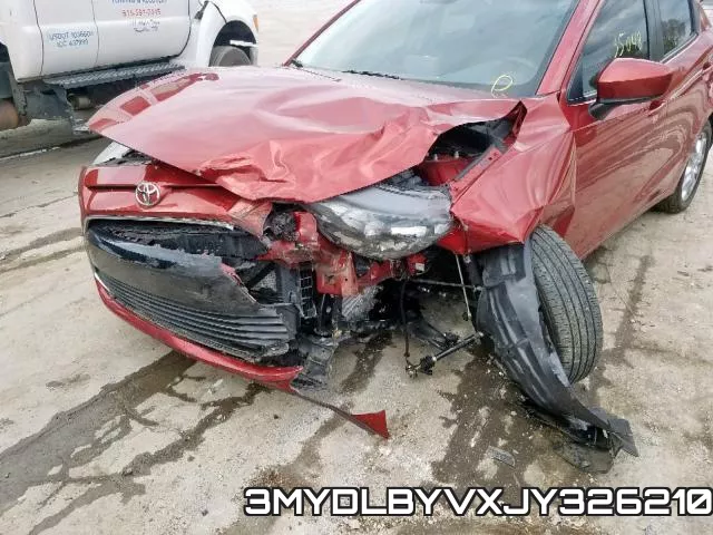 3MYDLBYVXJY326210 фото 10