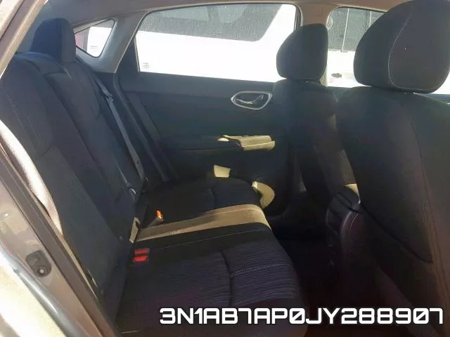3N1AB7AP0JY288907 фото 7