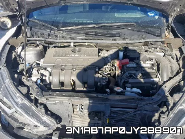 3N1AB7AP0JY288907 фото 8