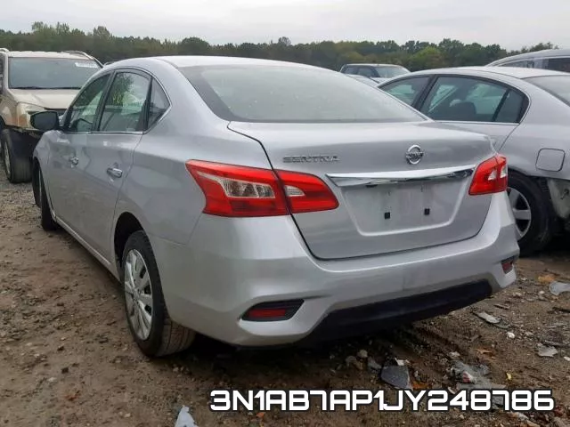 3N1AB7AP1JY248786 фото 4