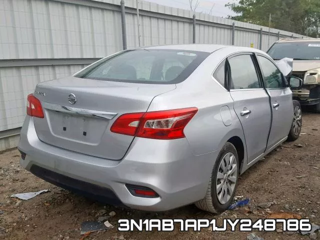 3N1AB7AP1JY248786 фото 5