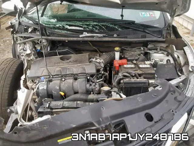 3N1AB7AP1JY248786 фото 8