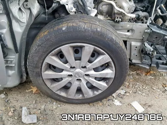 3N1AB7AP1JY248786 фото 10