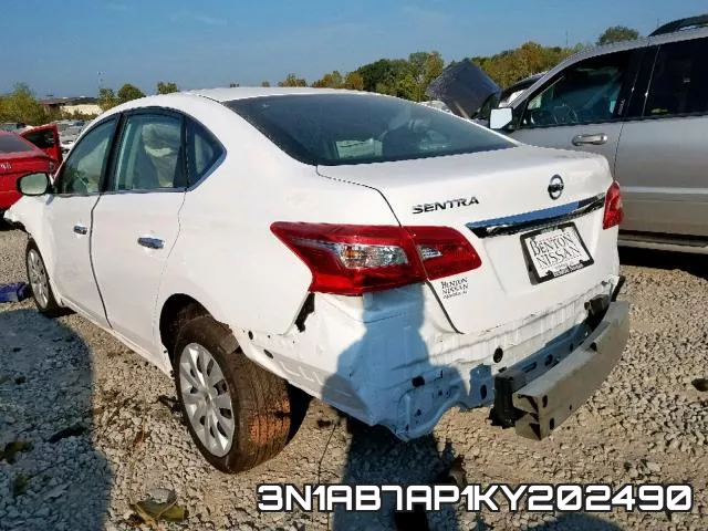 3N1AB7AP1KY202490 фото 4