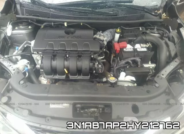3N1AB7AP2HY212762 фото 2