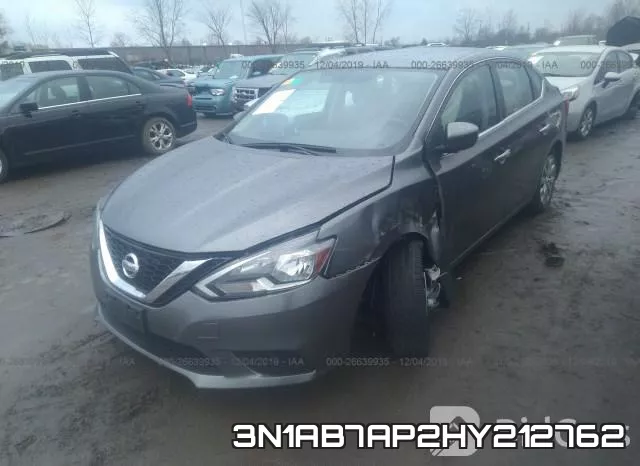 3N1AB7AP2HY212762 фото 3