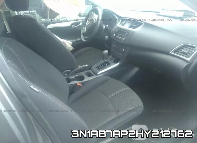 3N1AB7AP2HY212762 фото 6