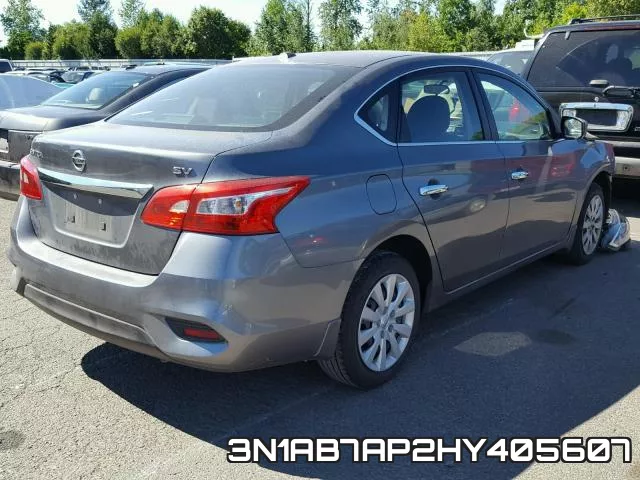 3N1AB7AP2HY405607 фото 5