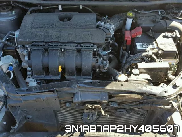 3N1AB7AP2HY405607 фото 8