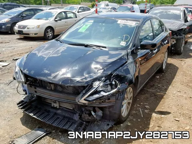 3N1AB7AP2JY282753 фото 2