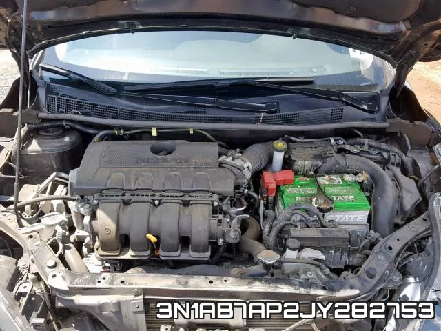 3N1AB7AP2JY282753 фото 7