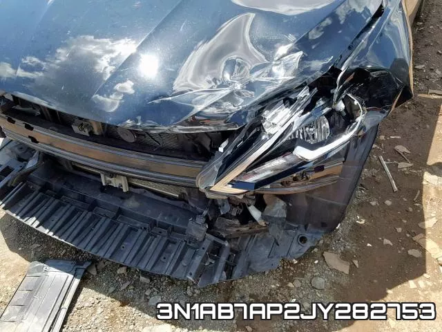 3N1AB7AP2JY282753 фото 9