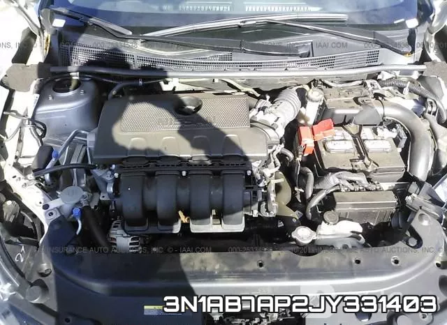 3N1AB7AP2JY331403 фото 2