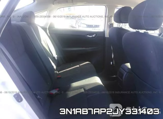 3N1AB7AP2JY331403 фото 9