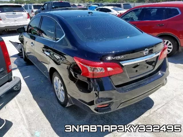 3N1AB7AP3KY332495 фото 4