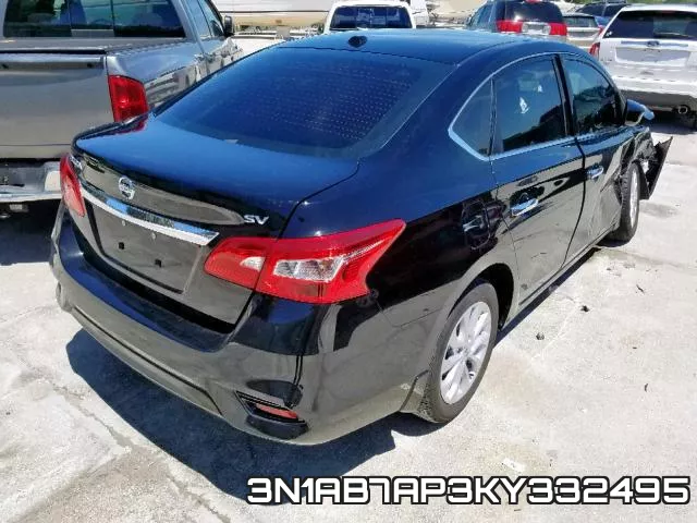 3N1AB7AP3KY332495 фото 5