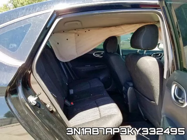 3N1AB7AP3KY332495 фото 7