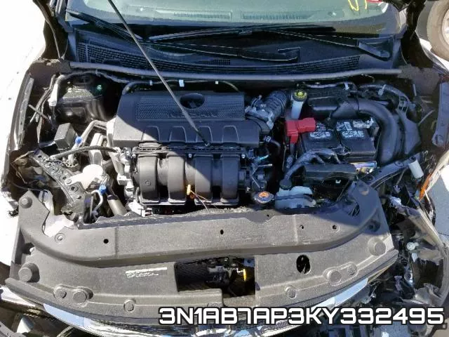 3N1AB7AP3KY332495 фото 8