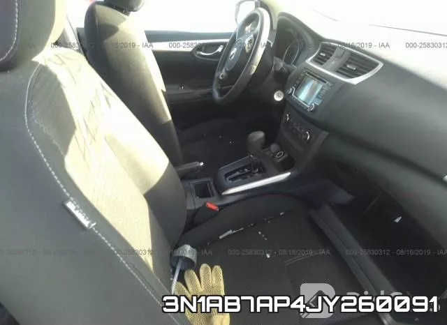 3N1AB7AP4JY260091 фото 4