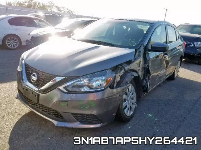 3N1AB7AP5HY264421 фото 3