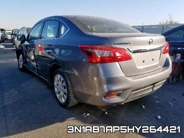 3N1AB7AP5HY264421 фото 4