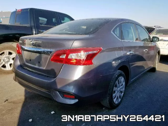 3N1AB7AP5HY264421 фото 5